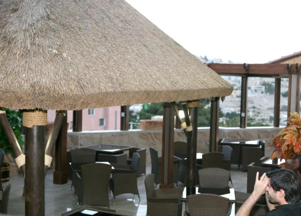 Seven Wonders Luxury Camp