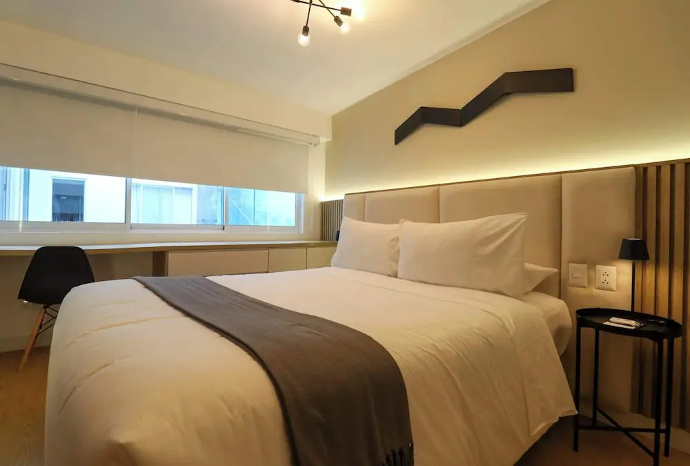 w Deluxe 1BR Duplex in the Heart of Barranco