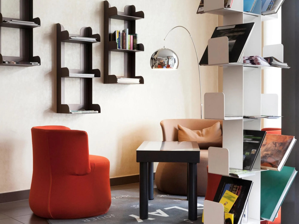 Novotel Suites Reims Centre