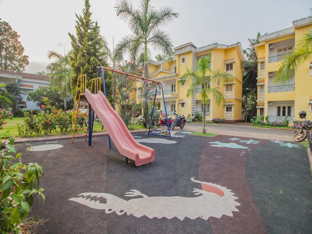 OYO 13532 Home Luxurious 3BHK Near Colva Beach