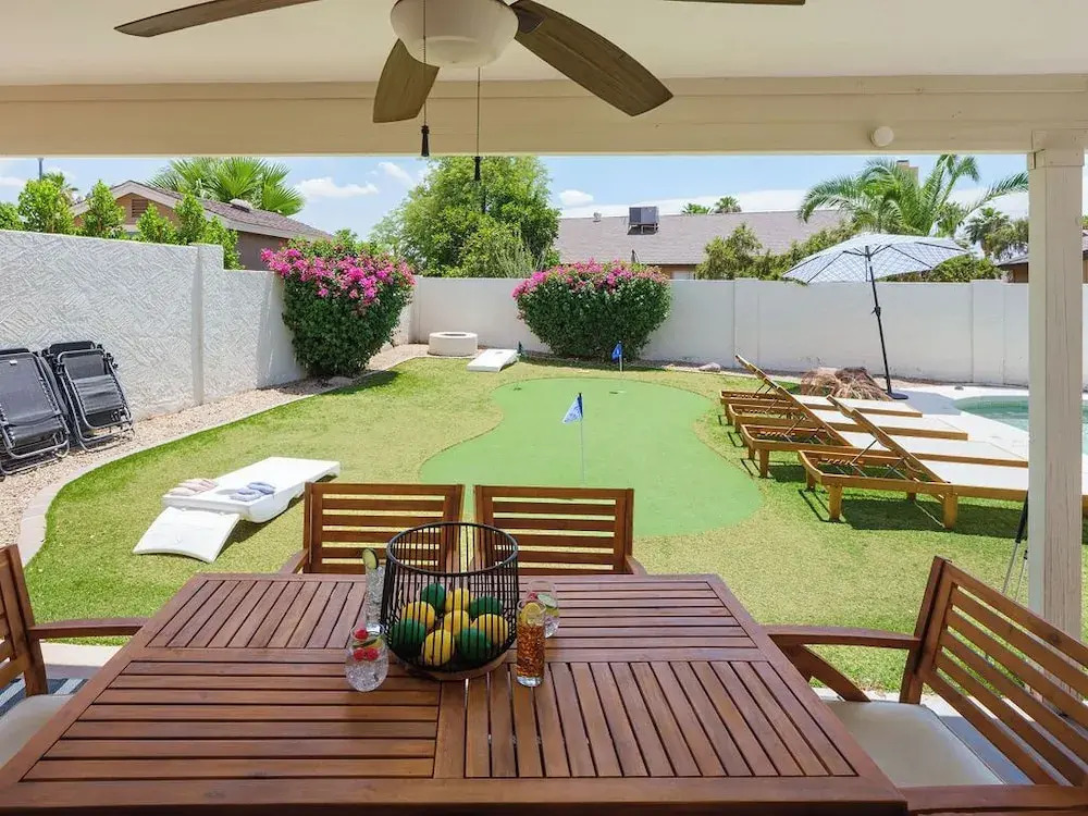 Players Paradise- Pool-golf-games & More!