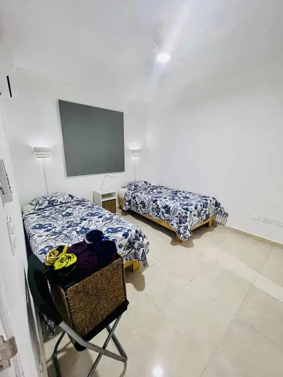 Private Pool View 2BDR Apartment in Los Corales Punta Cana