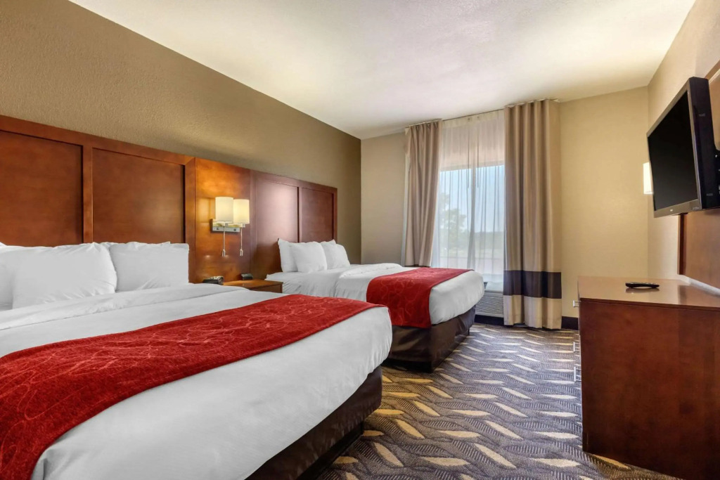 Comfort Suites Rolla