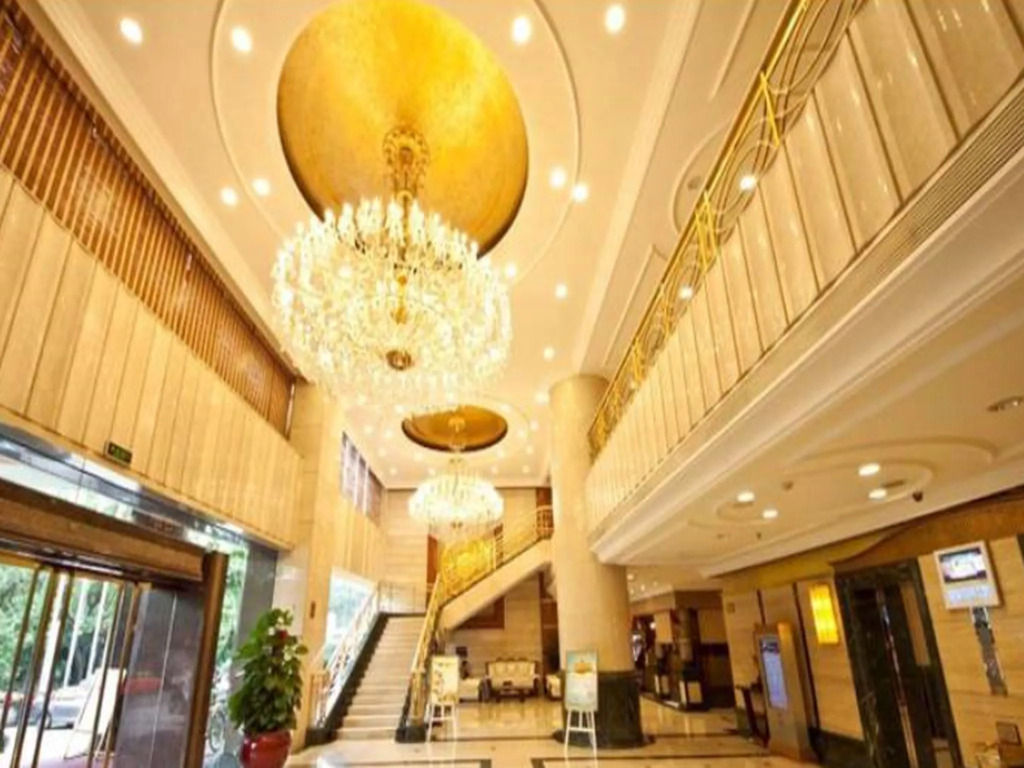 Sun Shine Holiday Hotel Fuzhou