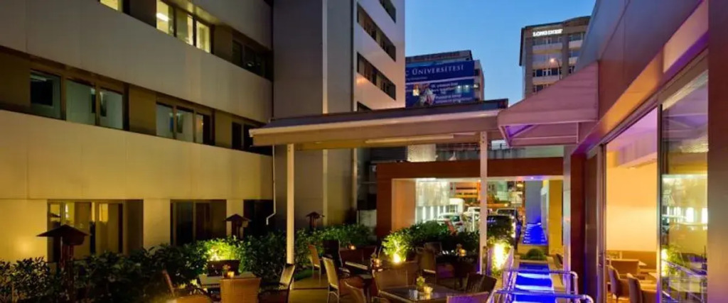 Divan Istanbul City