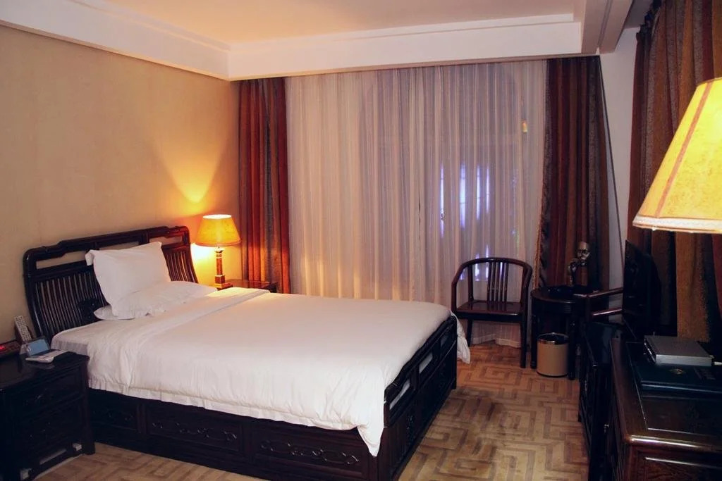Shanshui trends hotel (Silver Beach Store, Beihai Old Street)