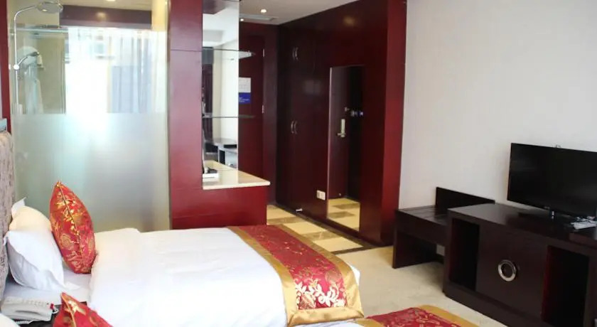 Chengdu Jin Hee Impression Hotel