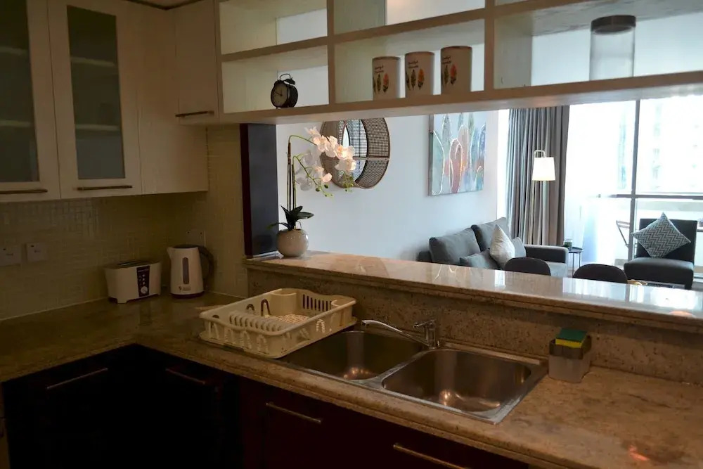 Wonderful 1bed in Dubai Downtown