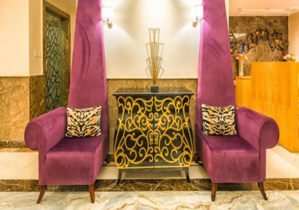Elite Served Apartments Al Andalus