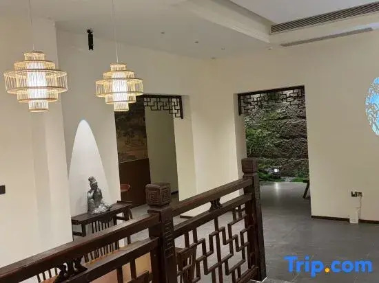 Northern Wei Linqi · Lanyuan Ancient City View | Neo-Song Aesthetics Courtyard