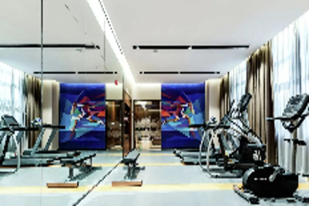Hilton Hampton Apartments, Xi'an Hi-tech Business District