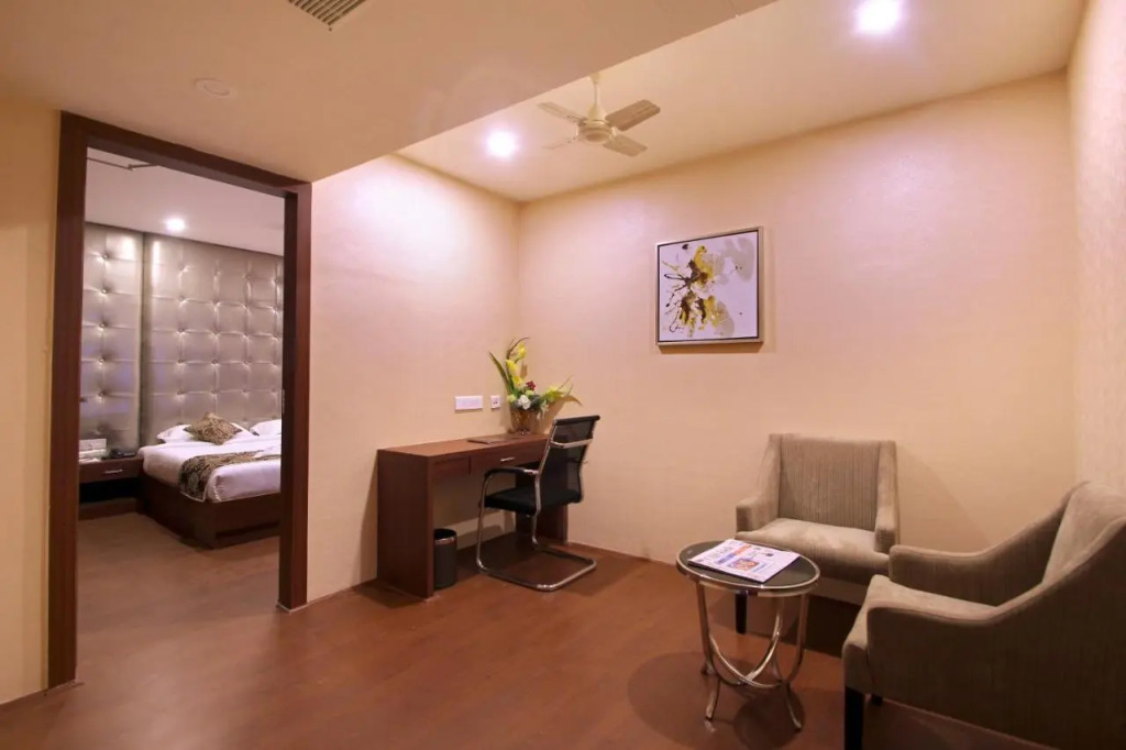 Hotel Hyderabad Grand