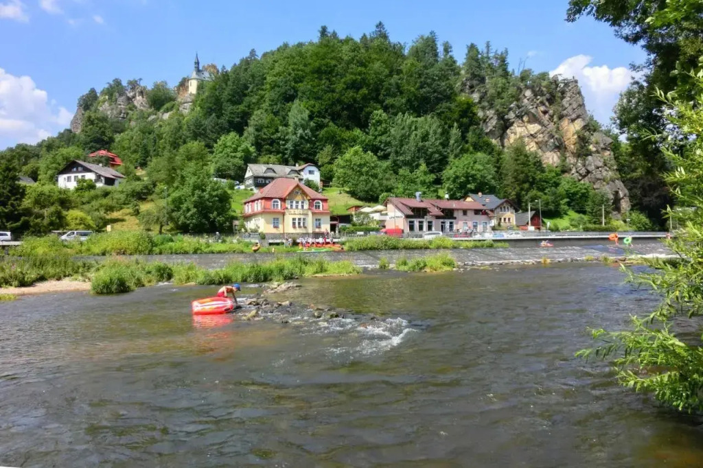 Apartmán Malá Skála