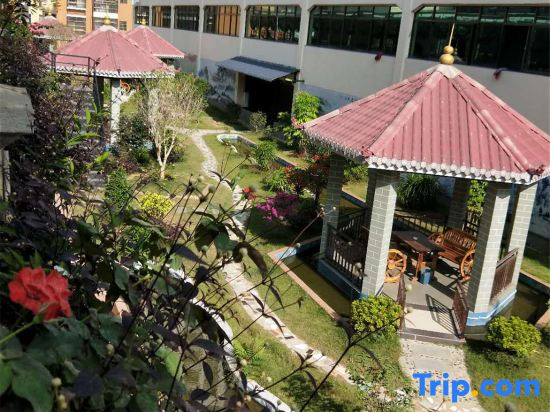Weijing Garden Boutique Hotel