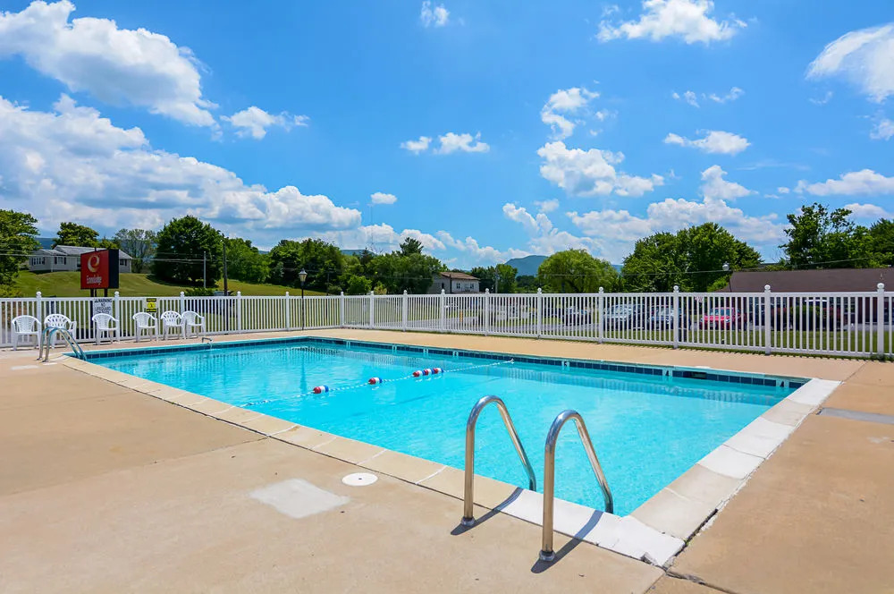Econo Lodge Woodstock