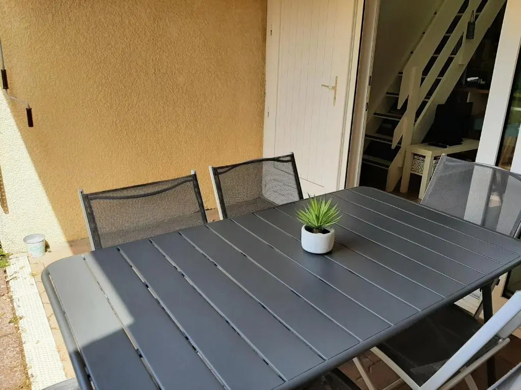 Appartement Capbreton, 3 pièces, 4 personnes - FR-1-239-789