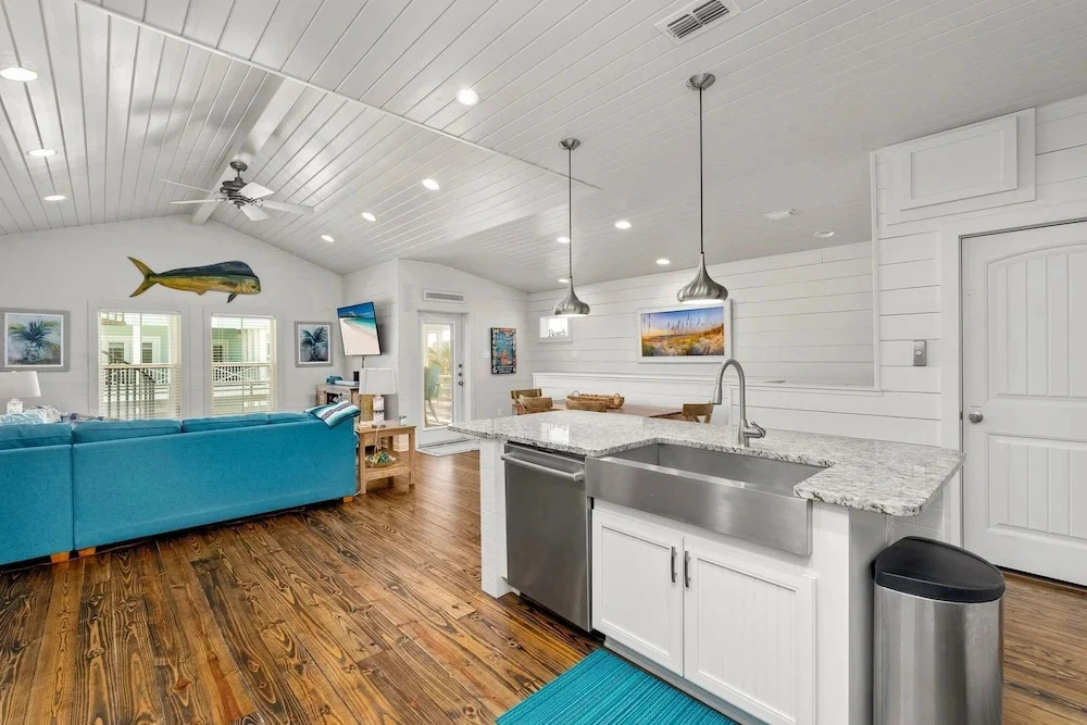 Dauphin Beach House