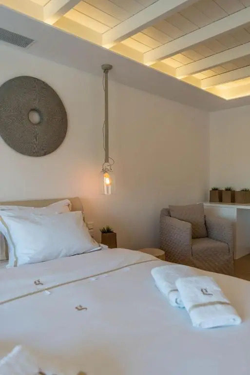 Exquisite Santorini Villa Villa G 4 Bedroom Private Pool Sea View Elia