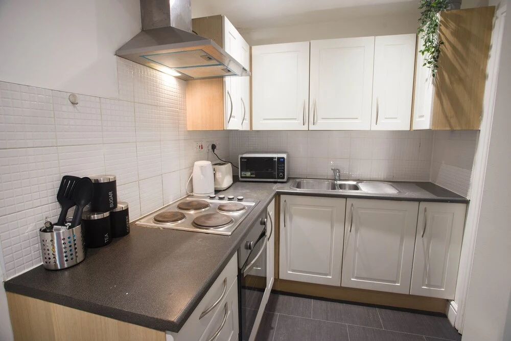 Short Stay Bristol - Stapleton 1 Apartment