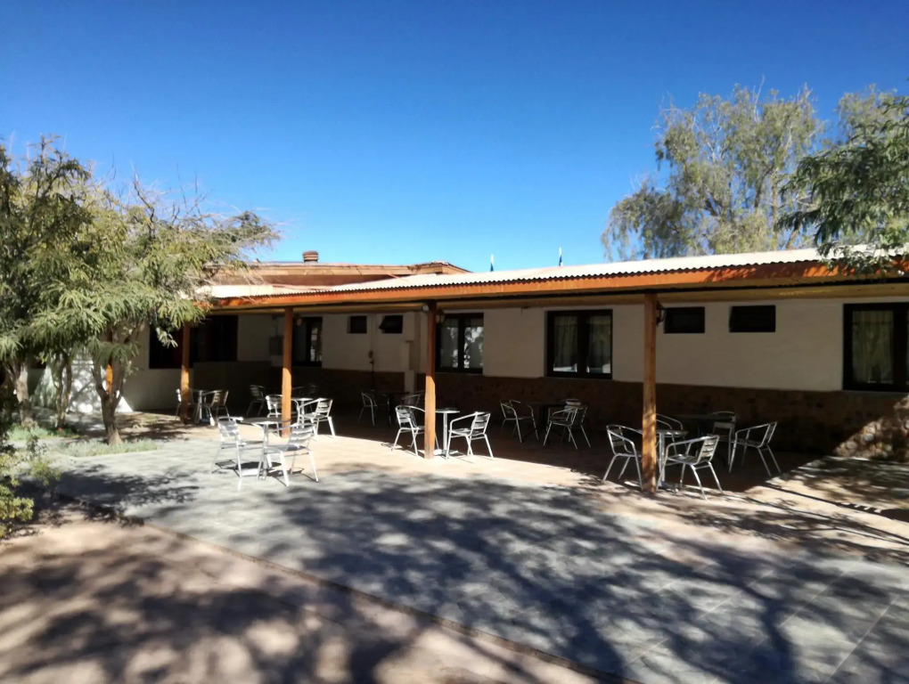 Hotel Diego de Almagro San Pedro De Atacama