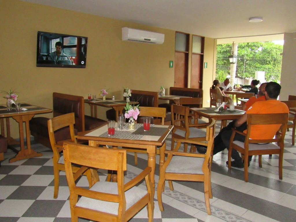 Hotel Casa Ballesteros
