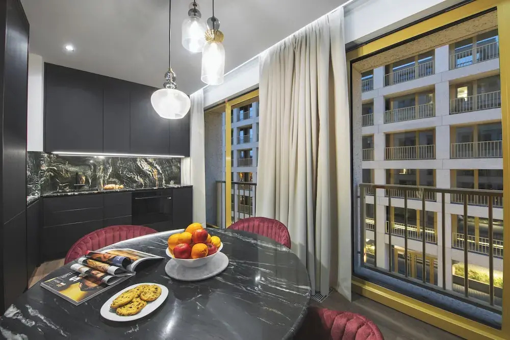 Boulevard Drobnera - ApartHotel Premium z widokiem na Odre