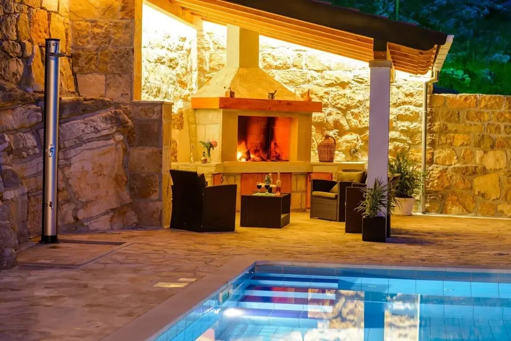 Villa Stone House Kuna