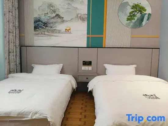 Yihui Homestay (Border Town Tea Cave Scenic Area Branch)