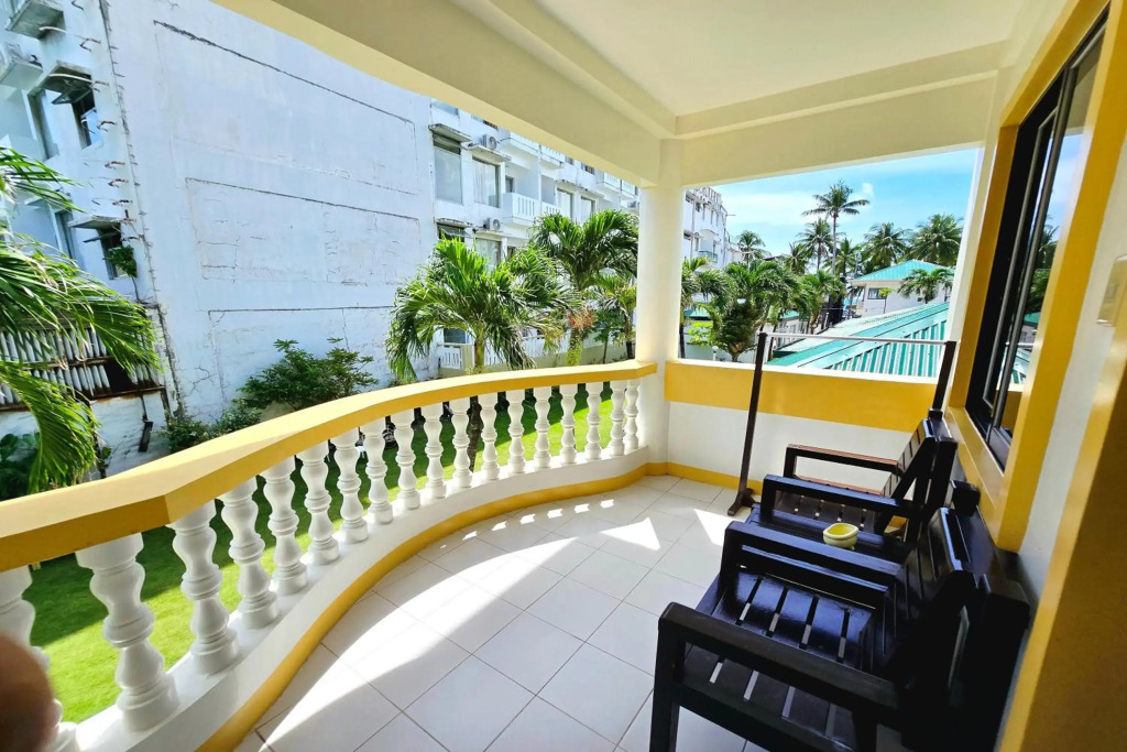 Bans Beach Resort Boracay