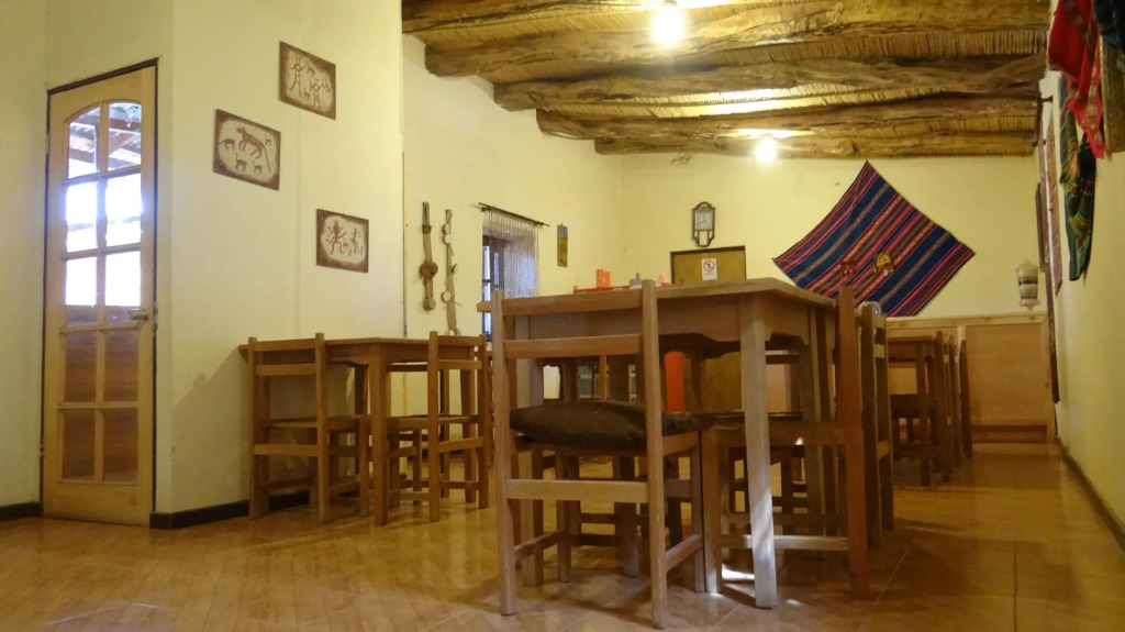 Inti & Killa Hostal