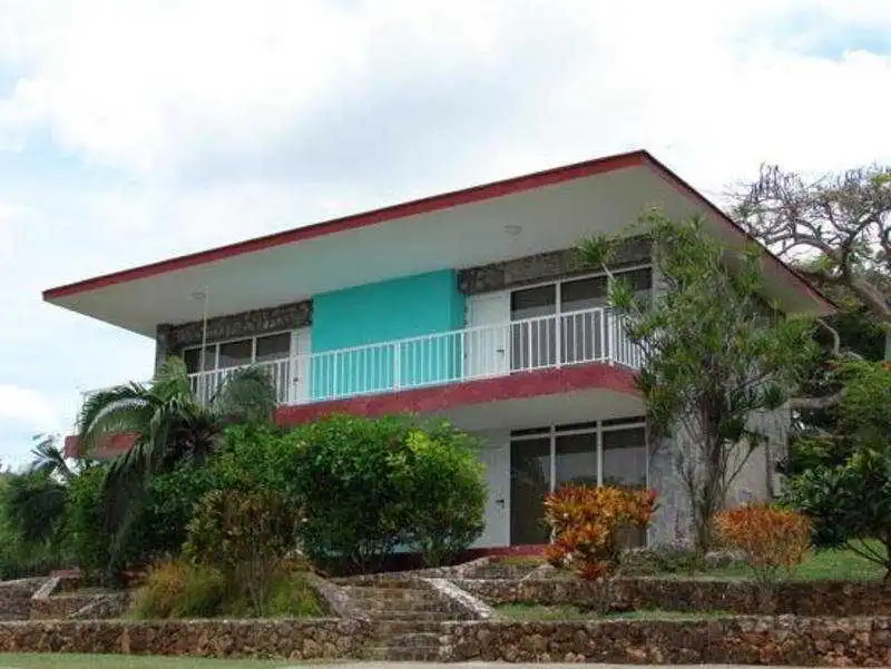 Hostal Portada Las Cuevas