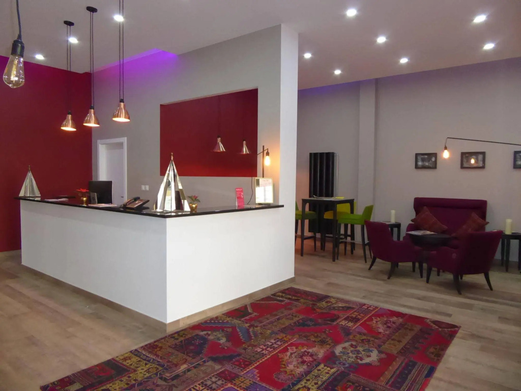 Hotel Fleur-de-Lys