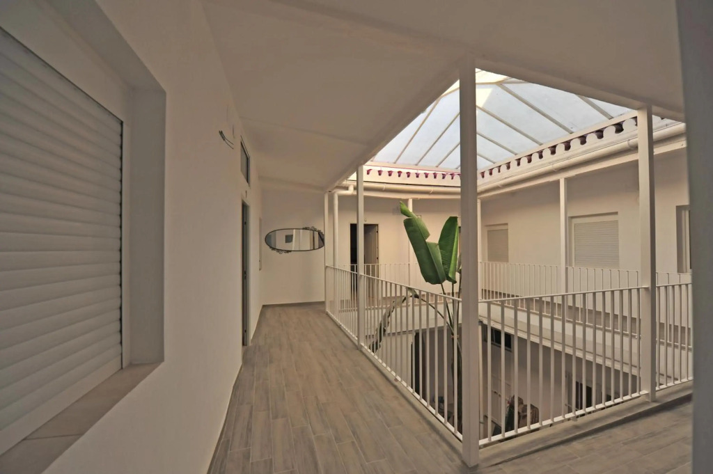 Apartamentos Casa Rosaleda