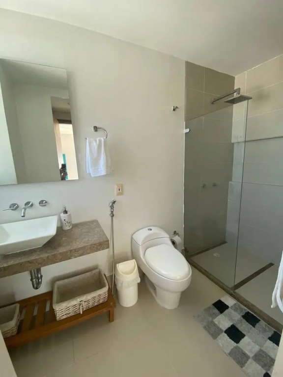Apartment Cartagena Castillogrande Beach Front 2 Bedrooms, 2 Bathrooms, Balcony