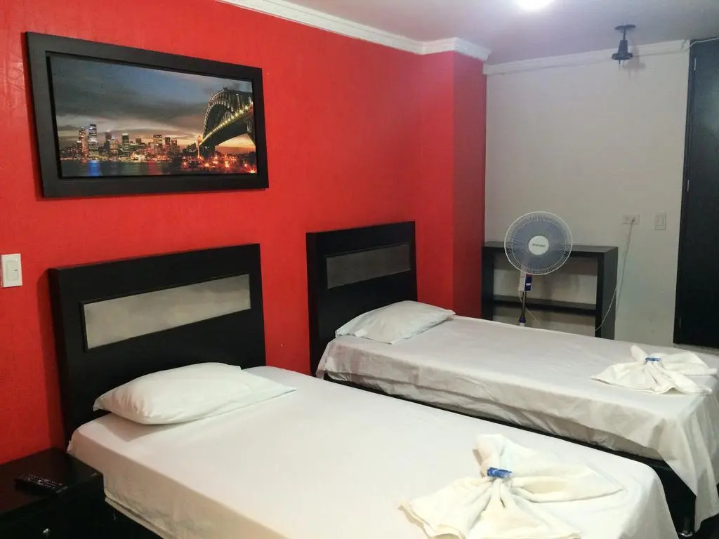 Hotel Praga Medellín