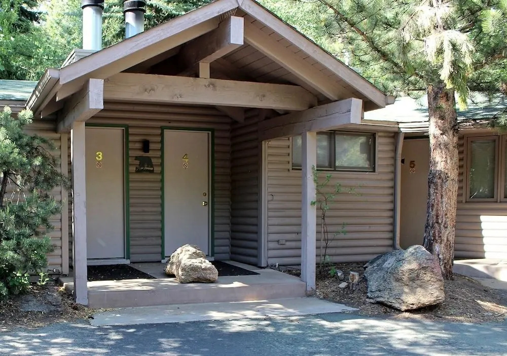 Sunnyside Knoll: 4 1 Bedroom Cabin