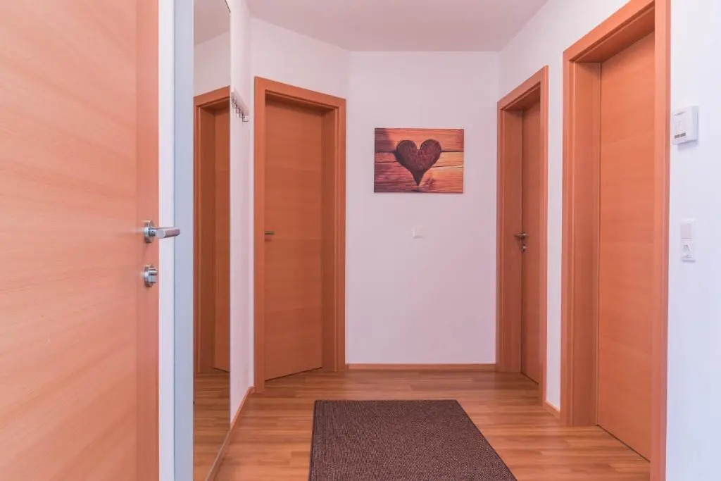 Apartment im Huggn