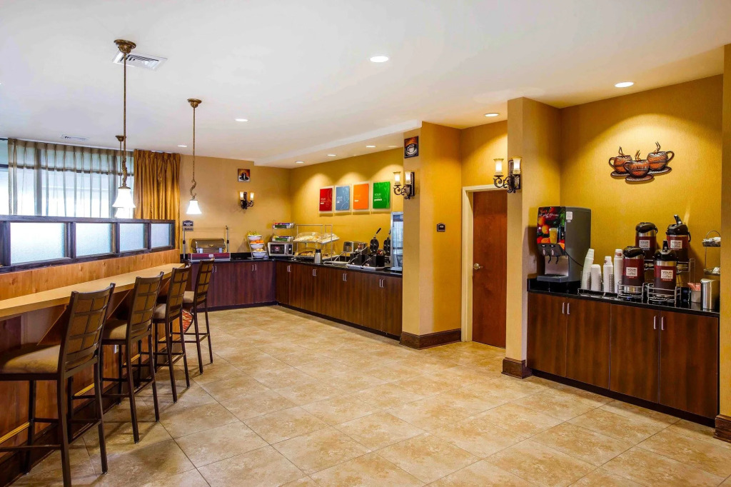 Comfort Suites Byron Warner Robins