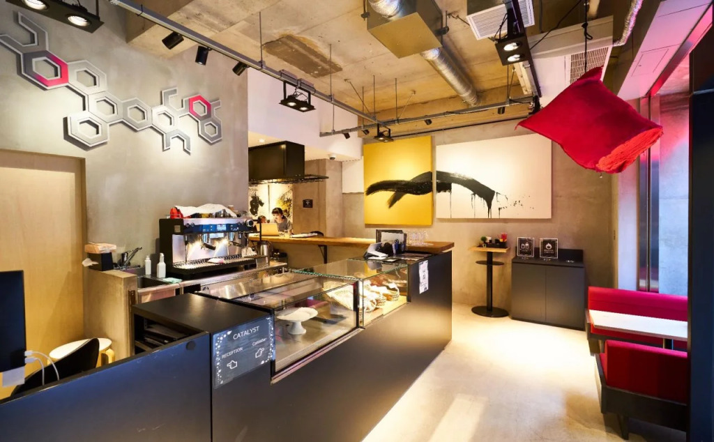 Catalyst Art Hotel