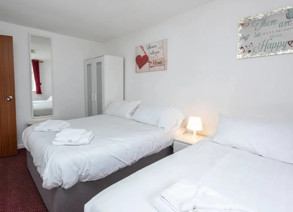 3 Bed in Ancoats - Nq/manchester City/piccadilly