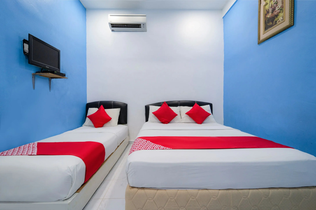Hotel O My Budget Home