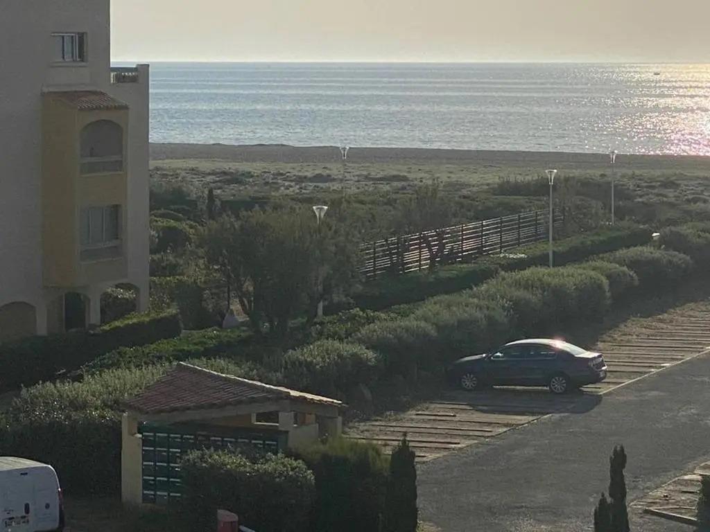 Appartement Port Leucate, 3 pièces, 5 personnes - FR-1-81-562