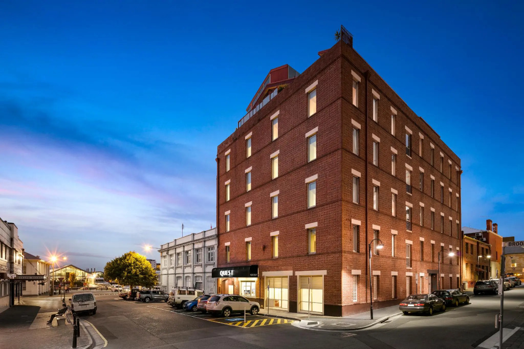 Hobart Waterfront Apartments