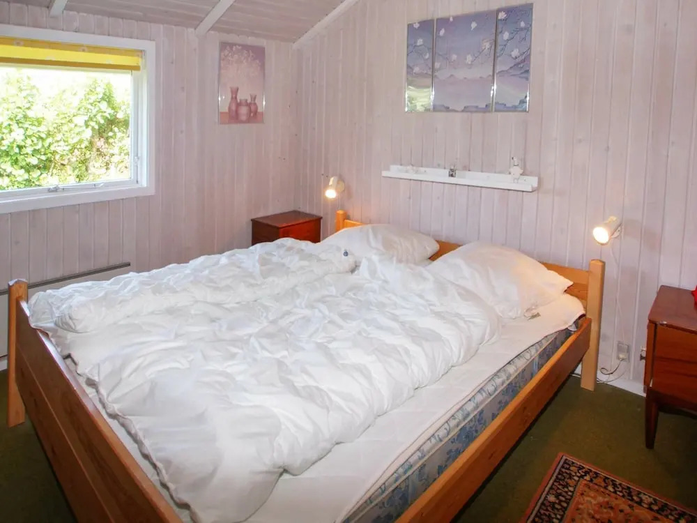 Lovely Holiday Home in Hemmet Near Sea