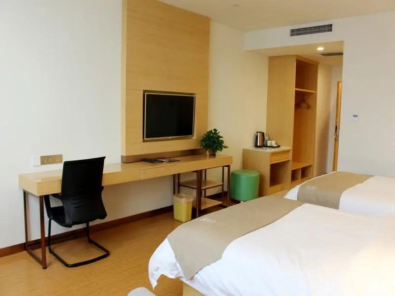GreenTree Inn Jining Wenshang County Guangchang Road