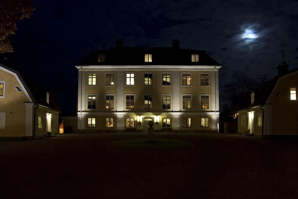 Schenströmska Herrgården