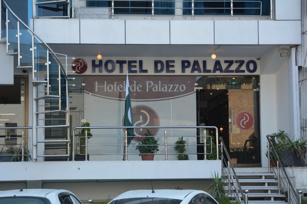 Hotel de Palazzo