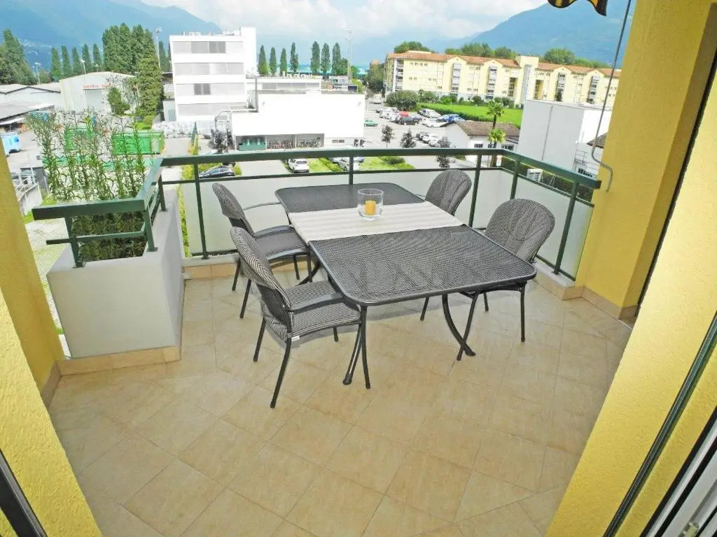 Casa Robinia App 4000