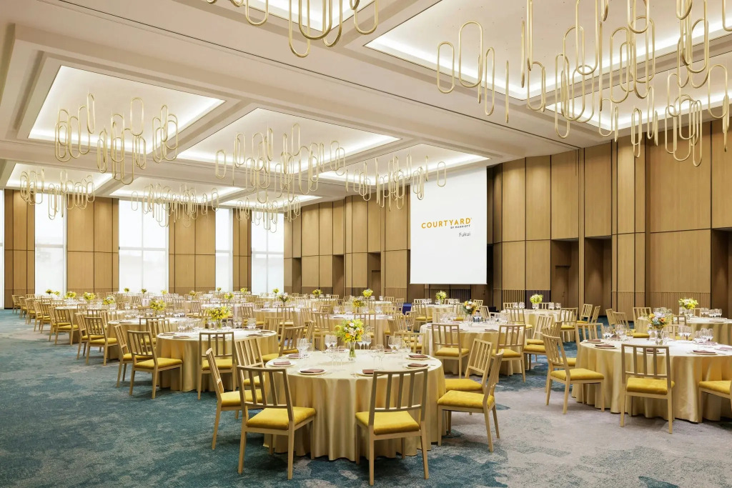 Courtyard by Marriott Fukui