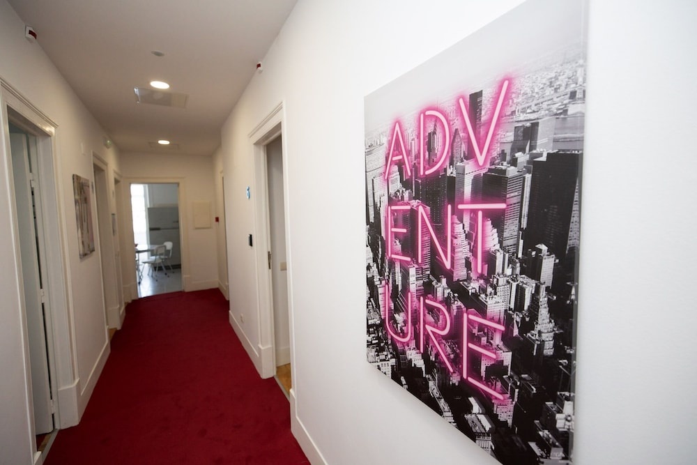 Inn - Chiado Boulevard Guest House